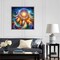 Diamond Painting Kits for Adults, 5D DIY Diamond Art Kits for Beginners Round Full Drill Diamond Painting for Home Wall Decoration Gift 12×12inch, Dreamcatcher